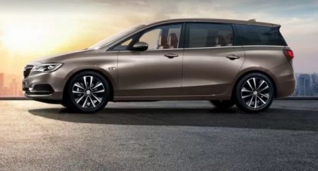 Компактвэн Buick пытается привлечь внимание покупателей новым салоном - «Автоновости»