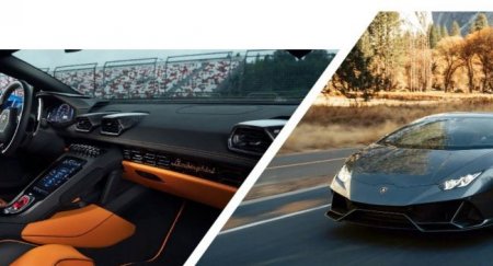 Lamborghini Huracan Evo получил спецверсию Fluo Capsule - «Автоновости»