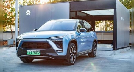 NIO собирается приступить к реализации автомобилей в Европе в 2021 году - «Автоновости»