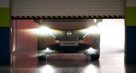 Первые прототипы Nissan Ariya прибыли в Европу - «Автоновости»