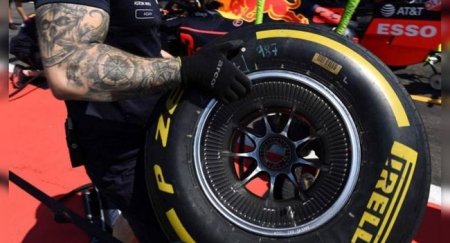 Pirelli проверит шины 2021 года в пятничных тренировках - «Автоновости»