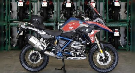 Подразделение BMW Motorrad подвело итоги пилотного проекта по аренде мотоциклов - «Автоновости»