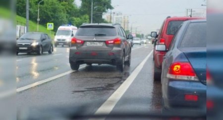 Раскрыто, когда московские водители начнут получать новые штрафы - «Автоновости»