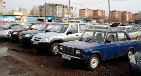 Рынок отечественных авто с пробегом упал на 9% - «Автоновости»