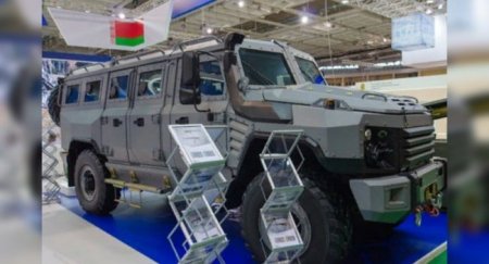 В Беларуси выпустили линейку бронированных автомобилей ASILAK - «Автоновости»