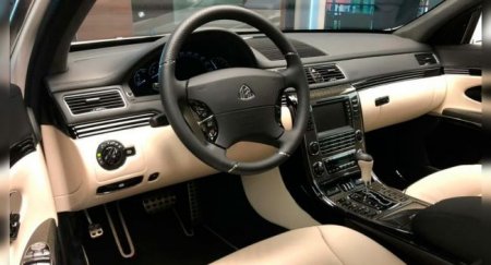 В продаже появился редкий Maybach 62 S - «Автоновости»