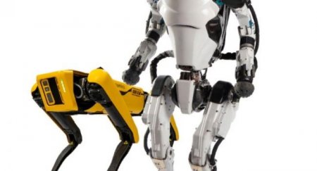 Hyundai купила компанию Boston Dynamics для создания роботов-гуманоидов - «Автоновости»