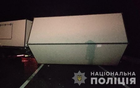 На Львовщине легковушка выехала на встречку: погиб водитель - «ДТП»