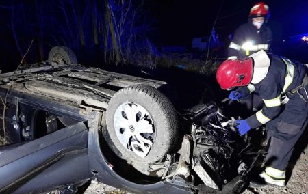 В ДТП в Хмельницкой области погибли три человека - «ДТП»