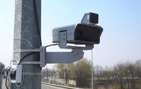 На дорогах в Украине в три раза увеличат количество камер видеофиксации - «ДТП»