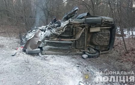 В Киеве столкнулись два авто, есть жертвы - «ДТП»