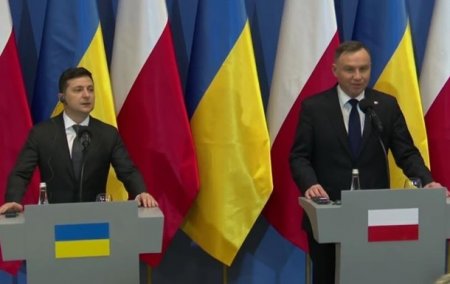 Зеленский и Дуда выразили соболезнования семьям погибших в Польше украинцев - «ДТП»