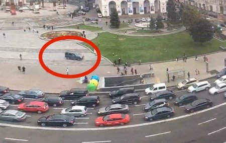 Масштабное ДТП на Майдане: потерявшего сознание водителя будут судить - «ДТП»