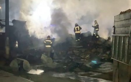 В Киеве произошло масштабное ДТП со взрывом - «ДТП»