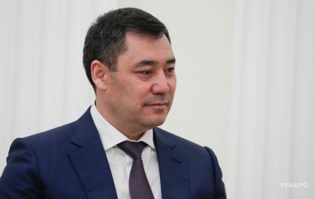 Кортеж президента Кыргызстана попал в ДТП, есть погибший - «ДТП»
