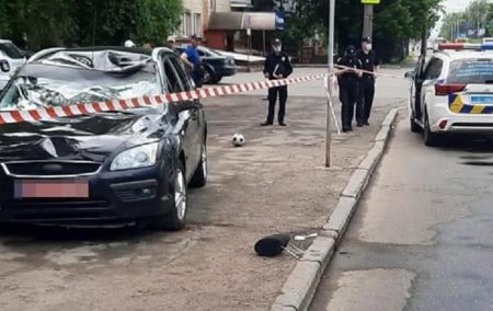 В Луцке на переходе сбили мужчину с детьми - «ДТП»