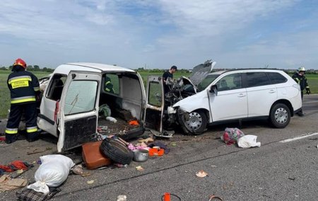В Ровенской области столкнулись два авто, есть погибшие - «ДТП»