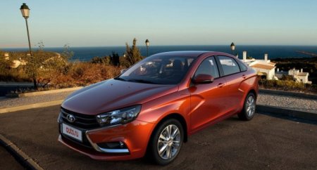 Масложор двигателя LADA Vesta - «Автоновости»