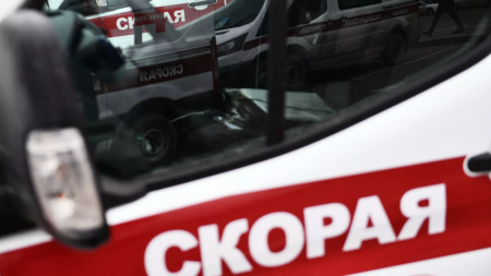 На трассе Тюмень — Омск в результате ДТП погибли два человека - «ГИБДД»