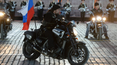 В Петербурге оштрафовали более 2000 байкеров с начала мотосезона - «ГИБДД»