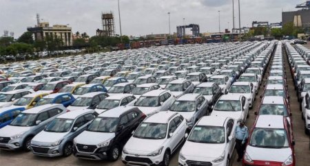 Индийский сервис по продаже подержанных авто привлек 450 000 000 долларов, став самой дорогой компанией в сегменте - «Автоновости»