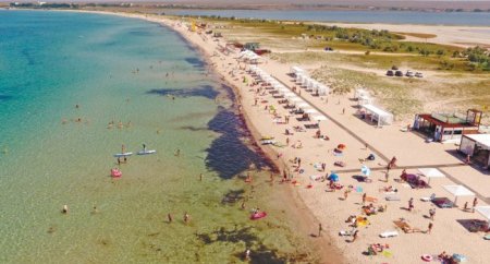 Пять лучших пляжей в Крыму для автопутешественников - «Автоновости»
