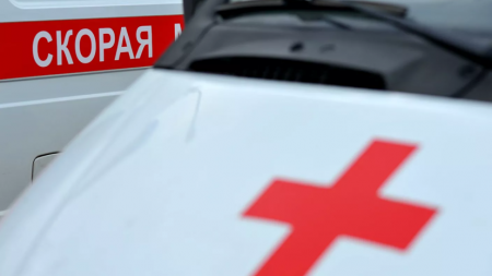 В Омске в результате ДТП с маршруткой пострадали четыре человека - «ГИБДД»
