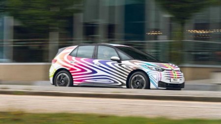 В Великобритании дебютирует концепт Volkswagen PRID.3 - «Автоновости»