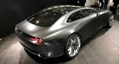 Дебют новой Mazda6 состоится в первой половине 2022 года - «Автоновости»