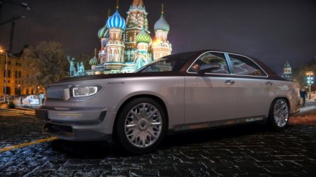 ГАЗ продлил свидетельство на товарный знак «Волга»: ждать ли возрождения легендарного автомобиля? - «Автоновости»