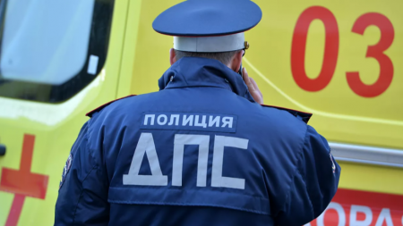Три человека пострадали в ДТП с автобусом в Воронежской области - «ГИБДД»