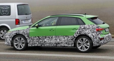 Audi выпустит автомобиль A3 в виде кросс-хэтча - «Автоновости»