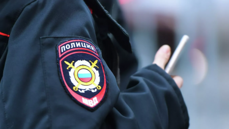 Полиция задержала залезших на крышу машины ГИБДД в Москве блогеров - «ГИБДД»