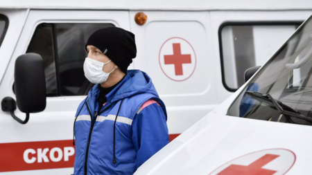 В результате ДТП с автобусом в Нижегородской области госпитализированы 12 человек - «ГИБДД»