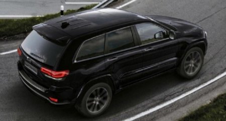 Бренд Jeep представит в России внедорожник Grand Cherokee L нового поколения 25 январе 2022 года - «Автоновости»