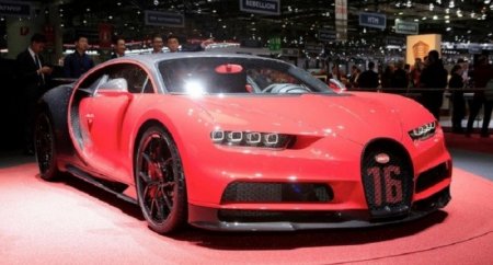 Bugatti «из грязи и палок» и другие курьезные проекты - «Автоновости»
