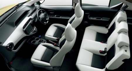 Стали известны подробности о новом кроссовере Toyota bZ1 - «Автоновости»