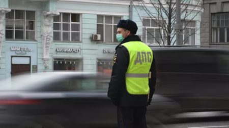 В Москве за сутки сотрудники ГАИ выявили более 70 нетрезвых водителей - «ГИБДД»