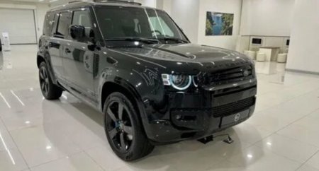 В России продают редкий Land Rover Defender как у Джеймса Бонда за 20 миллионов рублей - «Автоновости»