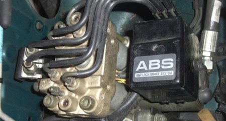 Узнаем как отключить АБС: порядок отключения ABS - «Автоновости»