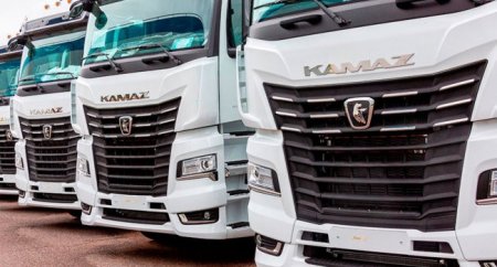 Классические грузовики КАМАЗ получат новые топливные баки и будут меньше ржаветь - «Автоновости»