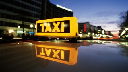 Автоэксперт Шапарин поддержал идею создания сервиса по проверке данных таксистов - «ГИБДД»