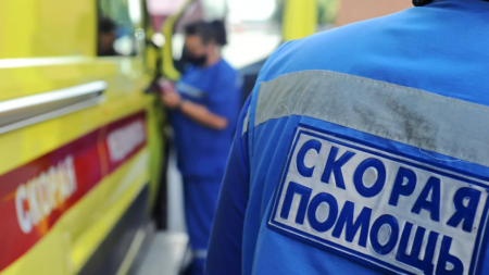 В Кемеровской области десять человек пострадали в ДТП с участием микроавтобуса и грузовика - «ГИБДД»