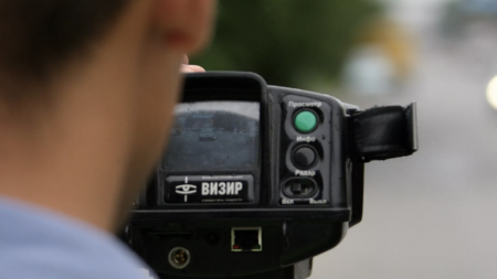 «Прекратить применение»: в МВД заявили об отказе от мобильных комплексов фотовидеофиксации, работающих в ручном режиме - «ГИБДД»