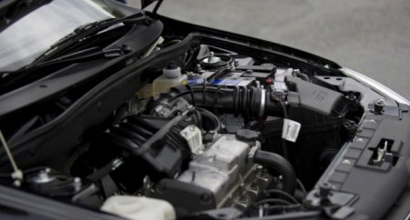 Обслуживание системы охлаждения модели Lada Granta - «Автоновости»