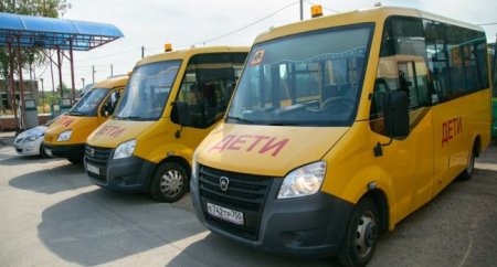Более 3 000 новых школьных автобусов поступит в российские регионы до конца 2022 года - «Автоновости»