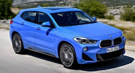 BMW X2 снимают с производства, но замена пока не подтверждена - «Автоновости»