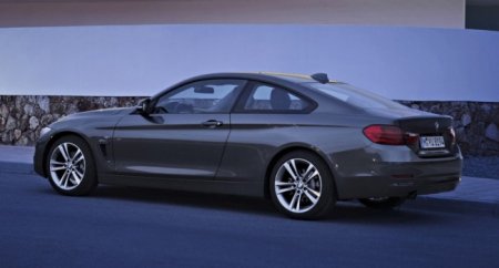 BMW 4-Series получит новый салон весной 2023 года - «Автоновости»