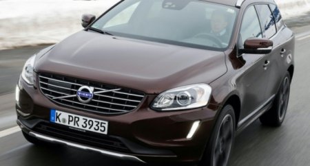 Дайджест: Volvo XC60 Black Edition, новый Infiniti QX80 и электрический Volkswagen ID. Tiguan - «Автоновости»