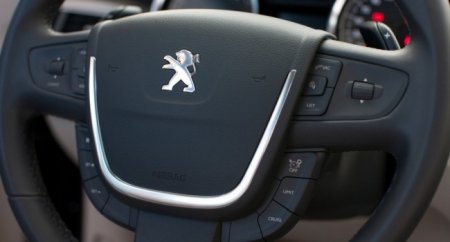 Дайджест: Возрождение Peugeot 508, эксклюзивный Lamborghini и роскошный Changan Yida - «Автоновости»